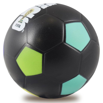 MS 2026 (World Cup) antistresový míč multi coloured design
