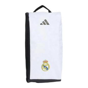 Real Madrid taška na kopačky white