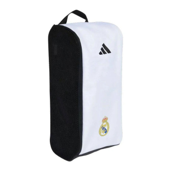 Real Madrid taška na kopačky white