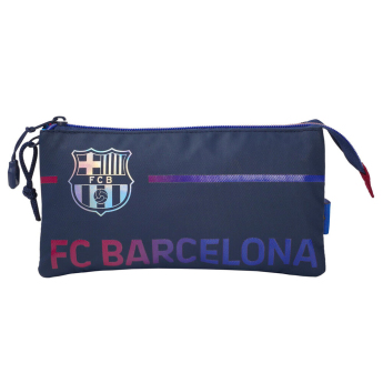 FC Barcelona penál na tužky Triple silver