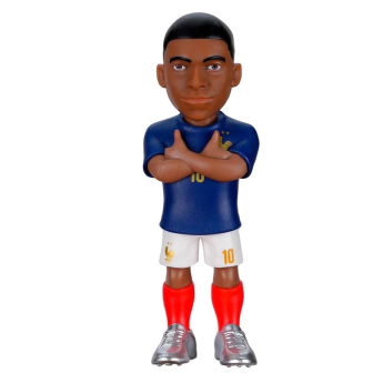 Fotbalové reprezentace figurka MINIX NT France Mbappé