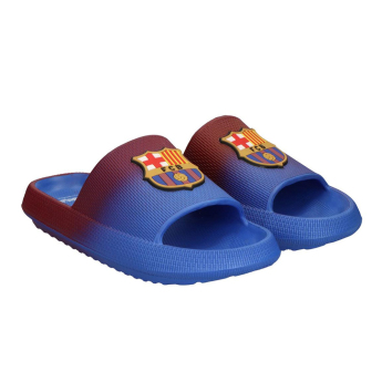 FC Barcelona žabky Pool blue