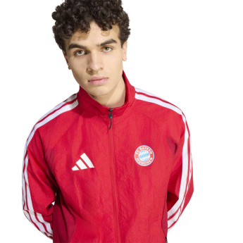 Bayern Mnichov pánská bunda Home Anthem