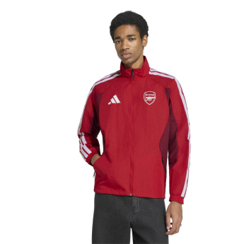 FC Arsenal pánská bunda Home Anthem
