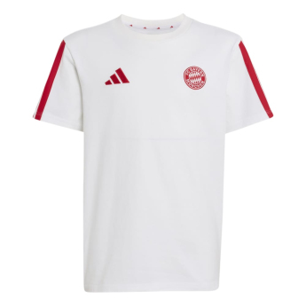Bayern Mnichov dětské tričko Tee white