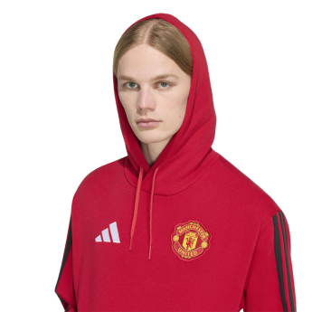 Manchester United pánská mikina DNA Hoodie