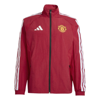 Manchester United pánská bunda Home Anthem