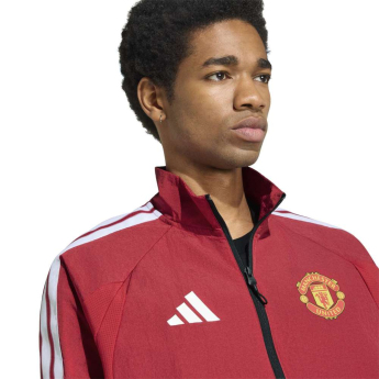 Manchester United pánská bunda Home Anthem