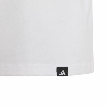 Lionel Messi dětské tričko Graphic Fun white