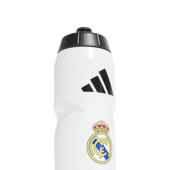 Real Madrid láhev na pití Bottle white