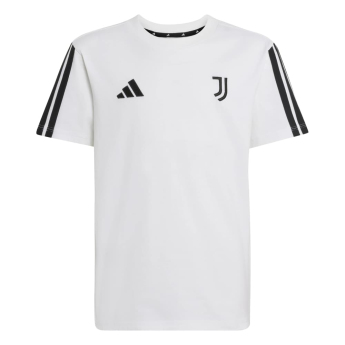 Juventus Turín dětské tričko Tee white