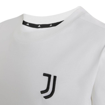 Juventus Turín dětské tričko Tee white