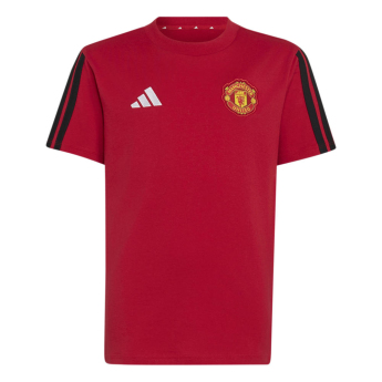 Dětské tričko MANCHESTER UNITED Tee red