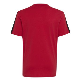 Manchester United dětské tričko Tee red