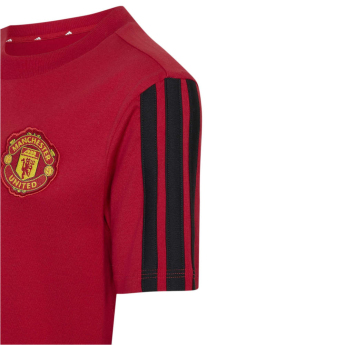 Manchester United dětské tričko Tee red