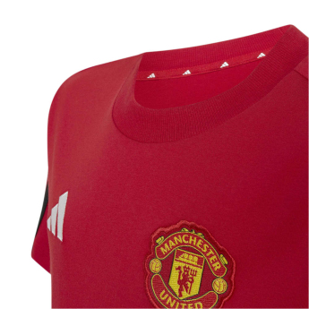 Manchester United dětské tričko Tee red