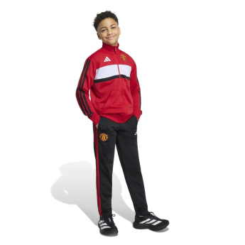 Dětská souprava MANCHESTER UNITED Track red