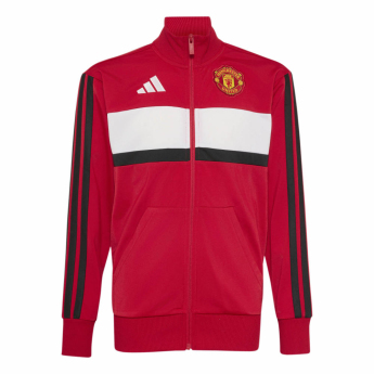 Manchester United dětská souprava Track red