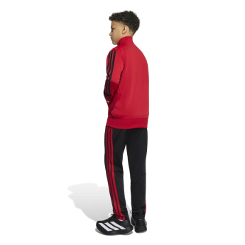 Manchester United dětská souprava Track red