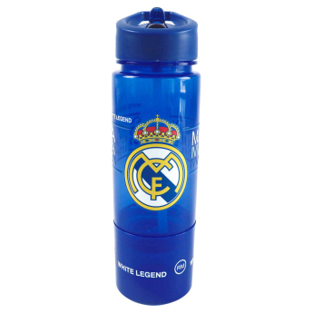 Real Madrid láhev na pití Snack Part