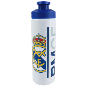 Real Madrid láhev na pití Alu white