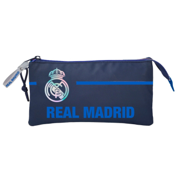 Real Madrid penál na tužky Triple Ruber Crest