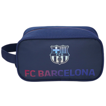 Hygienická taštička BARCELONA FC Case silver