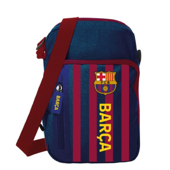 FC Barcelona taštička Stripe