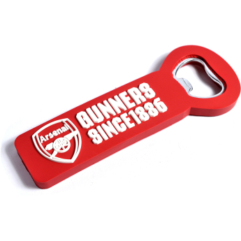 FC Arsenal otvírak s magnetem Fridge Magnet