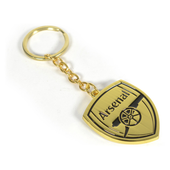 FC Arsenal klíčenka Gold Crest