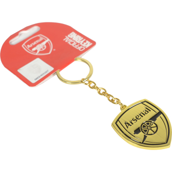 FC Arsenal klíčenka Gold Crest