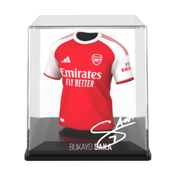FC Arsenal Box MyJersey 25/26 Saka Home