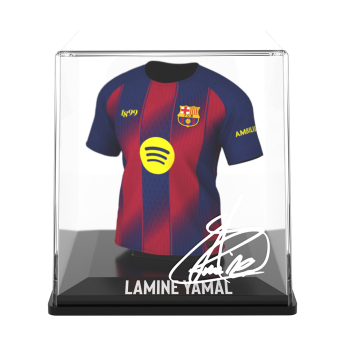 FC Barcelona Box MyJersey 25/26 Lewandowsk Home