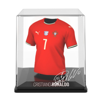 Cristiano Ronaldo Box MyJersey Cristiano Ronaldo Home
