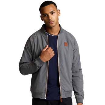 FC Liverpool pánská bunda Jacket grey