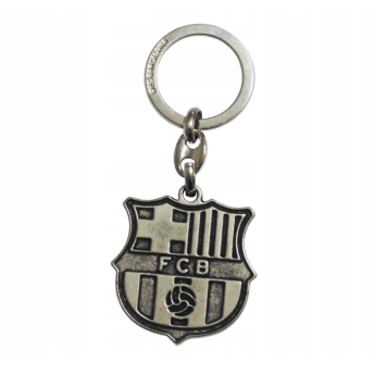 FC Barcelona přívěšek na klíče Escudo Relieve