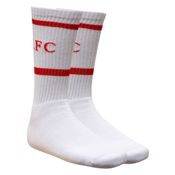 FC Liverpool ponožky 3pack white