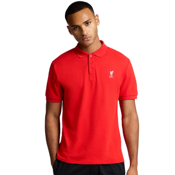 FC Liverpool pánské polo tričko Conninsby red