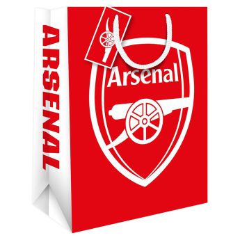 FC Arsenal dárková taška Medium Colour