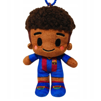Přívěšek na klíče BARCELONA FC Chico