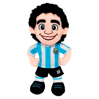 Fotbalové reprezentace plyšový hráč Argentina SMaradona