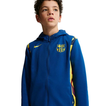 FC Barcelona dětská souprava Gym blue