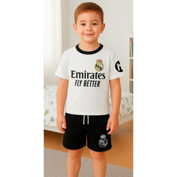 Real Madrid dětské pyžamo Home