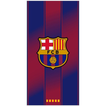 FC Barcelona osuška Camuflage