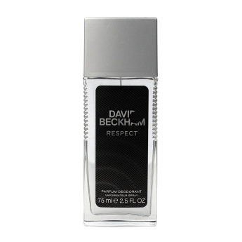 Fotbalové reprezentace deodorant David Beckham Respect