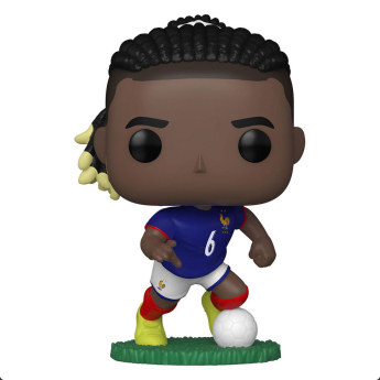 Fotbalové reprezentace figurka Funko POP! France - Eduardo Camavinga