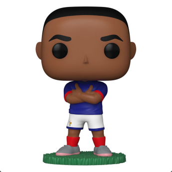 Fotbalové reprezentace figurka Funko POP! France - Kylian Mbappé