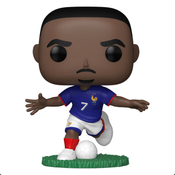Fotbalové reprezentace figurka Funko POP! France - Ousmane Dembele