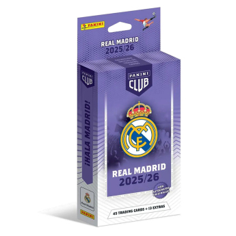 Real Madrid hrací karty 2025/26