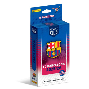 FC Barcelona hrací karty 2025/26